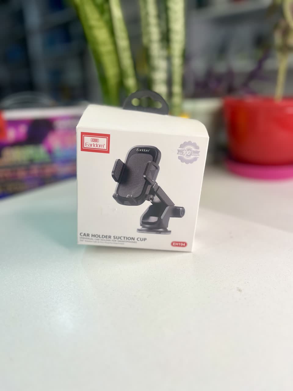 پایه نگهدارنده گوشی موبایل ارلدام مدل ET-EH194